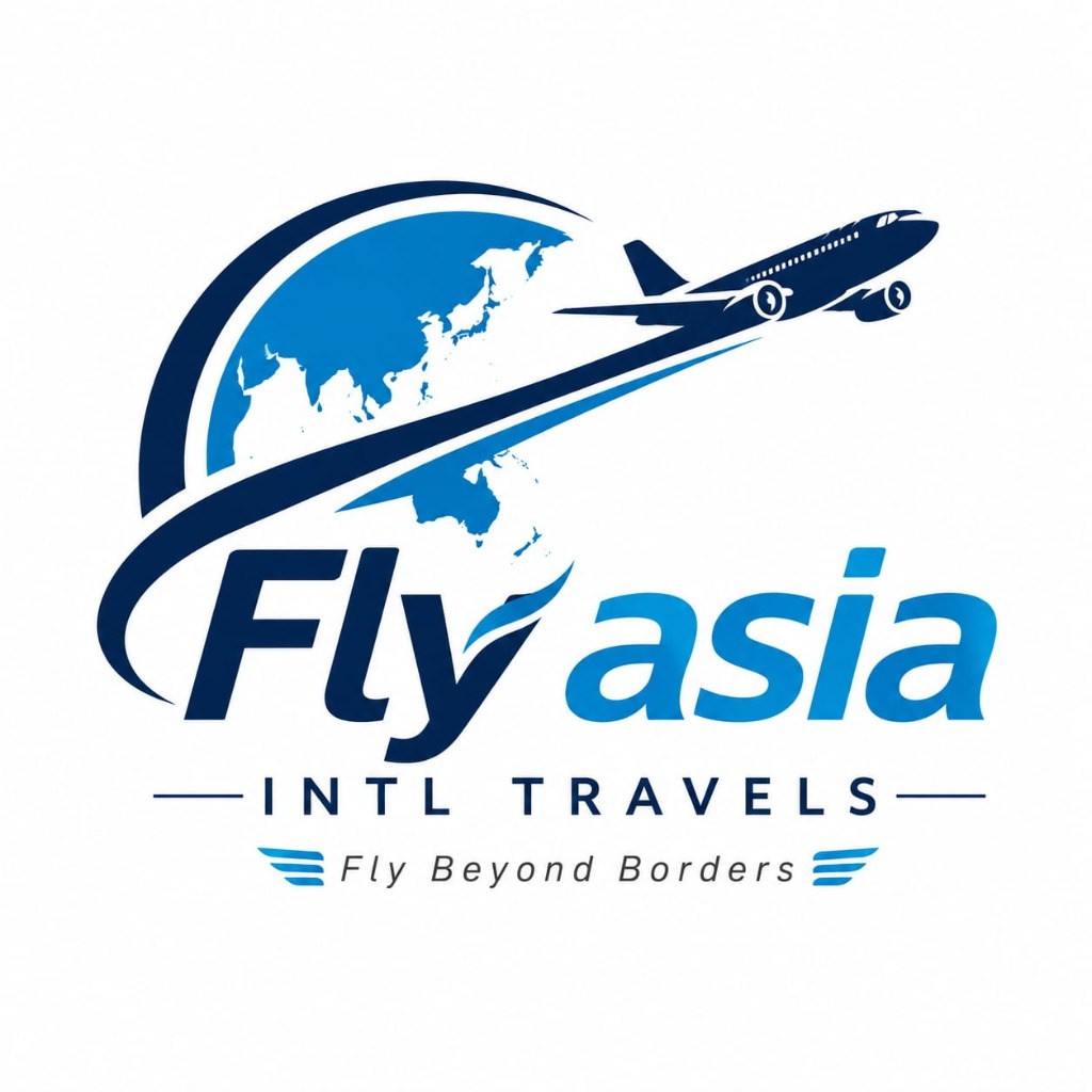 FlyAsia INTL Travels - Fly Beyond Borders